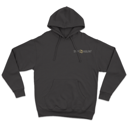 Weapons Are My Religion Redux Hoodie